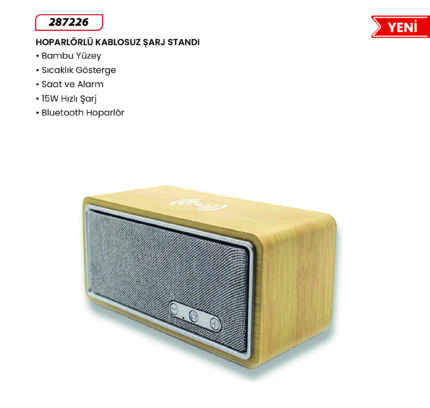 287226 Şarj Standı