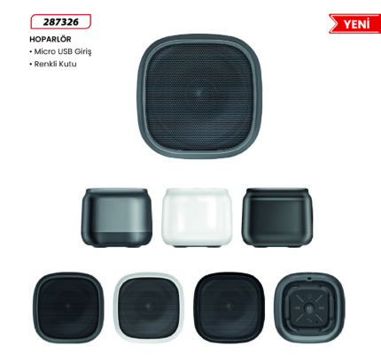 287326 Hoparlör