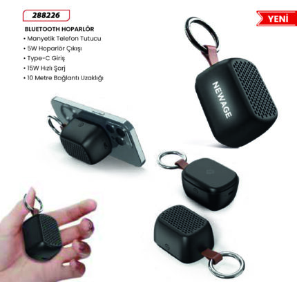 288226 Bluetooth Hoparlör