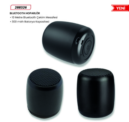 288326 Bluetooth Hoparlör