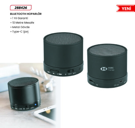 288426 Bluetooth Hoparlör