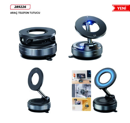 289226 Araç Telefon Tutucu