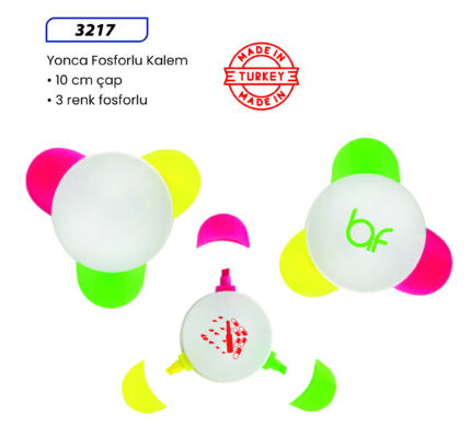 3217 Yonca Fosforlu Kalem
