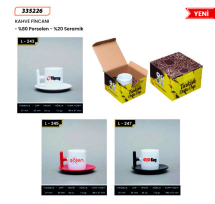 335226 Kahve Fincanı