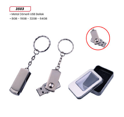3503 USB Bellek