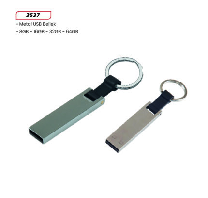 3537 USB Bellek