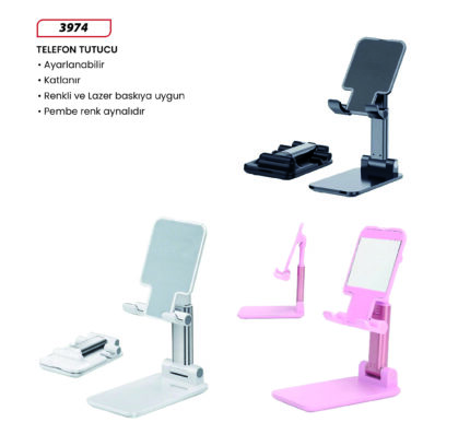3974 Telefon Tutucu