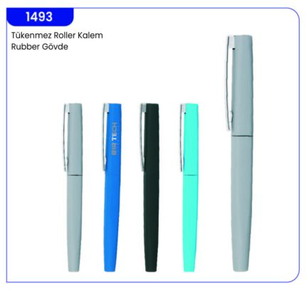 1493 Roller Metal Kalem