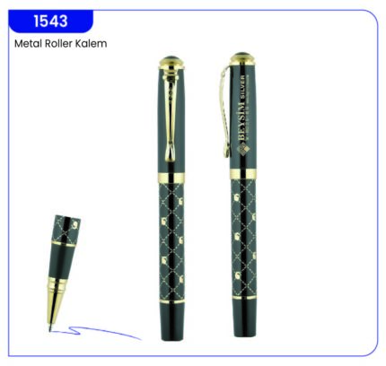 1543 Roller Metal Kalem