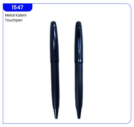 1547 Metal Tükenmez Kalem