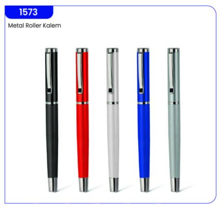 1573 Roller Metal Kalem