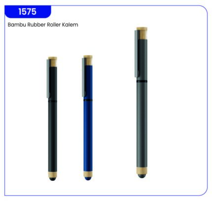 1575 Roller Metal Kalem