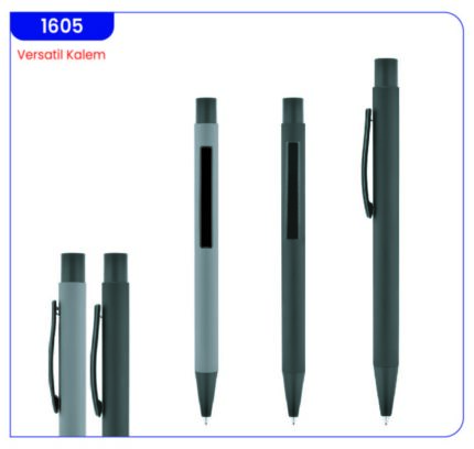 1605 Metal Tükenmez Kalem