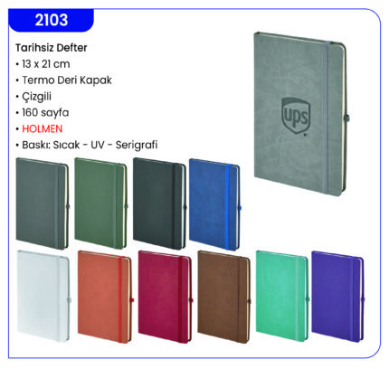 2103 Tarihsiz Defter