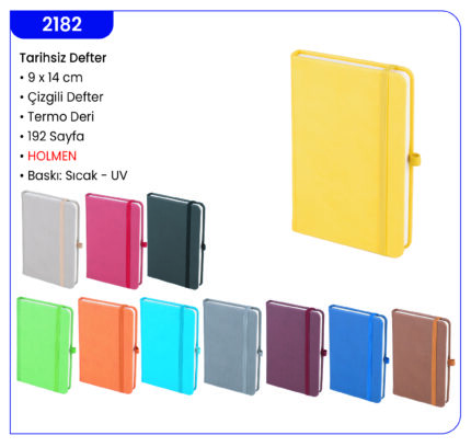 2182 Tarihsiz Defter