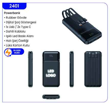 2401 Powerbank