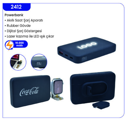 2412 Powerbank