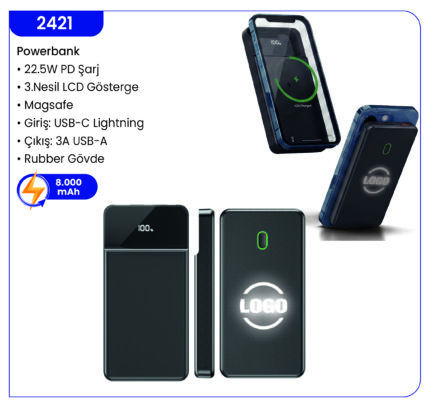 2421 Powerbank