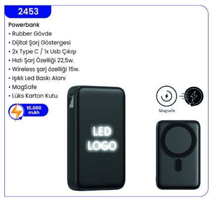 2453 Powerbank