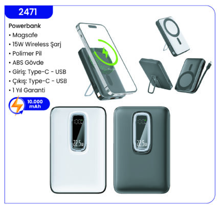 2471 Powerbank