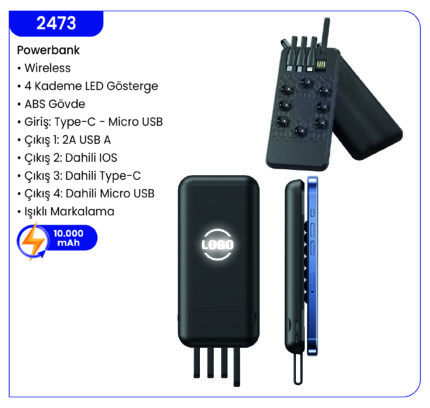 2473 Powerbank