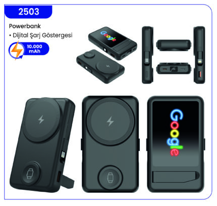 2503 Powerbank