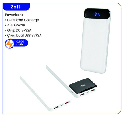 2511 Powerbank