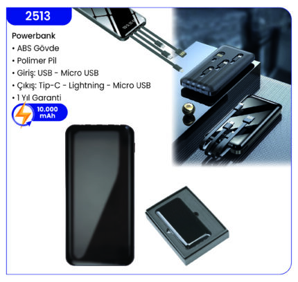 2513 Powerbank