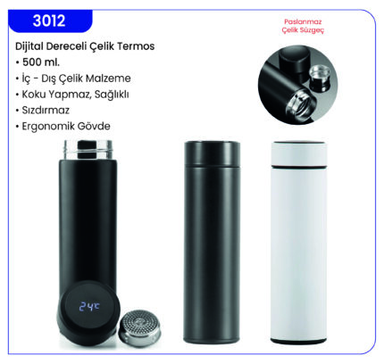 3012 Dereceli Termos