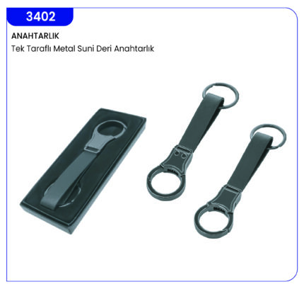 3402 Derili Anahtarlık
