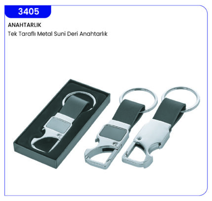 3405 Derili Anahtarlık