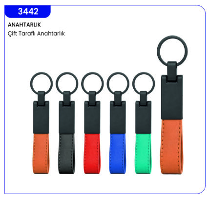 3442 Derili Anahtarlık