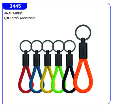 3445 Derili Anahtarlık