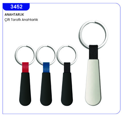 3452 Derili Anahtarlık