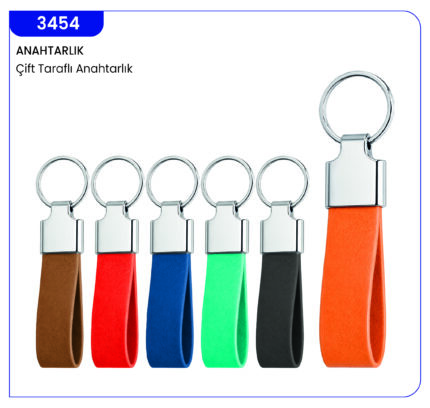 3454 Derili Anahtarlık