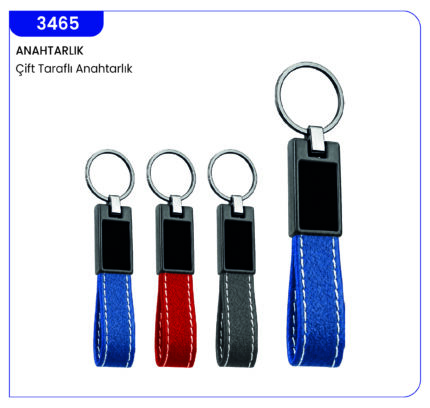 3465 Derili Anahtarlık