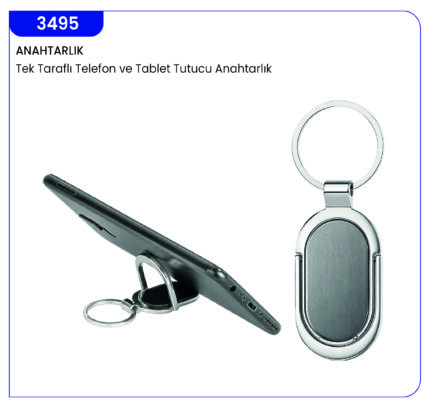 3495 Metal Anahtarlık