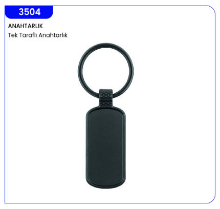 3504 Metal Anahtarlık