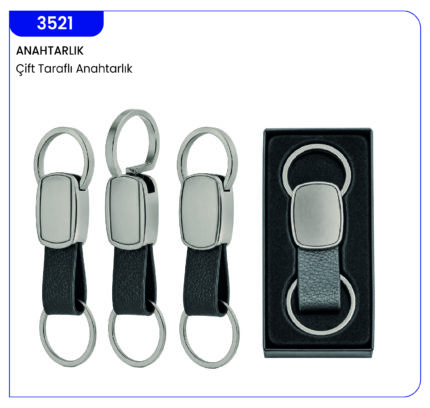 3521 Derili Anahtarlık